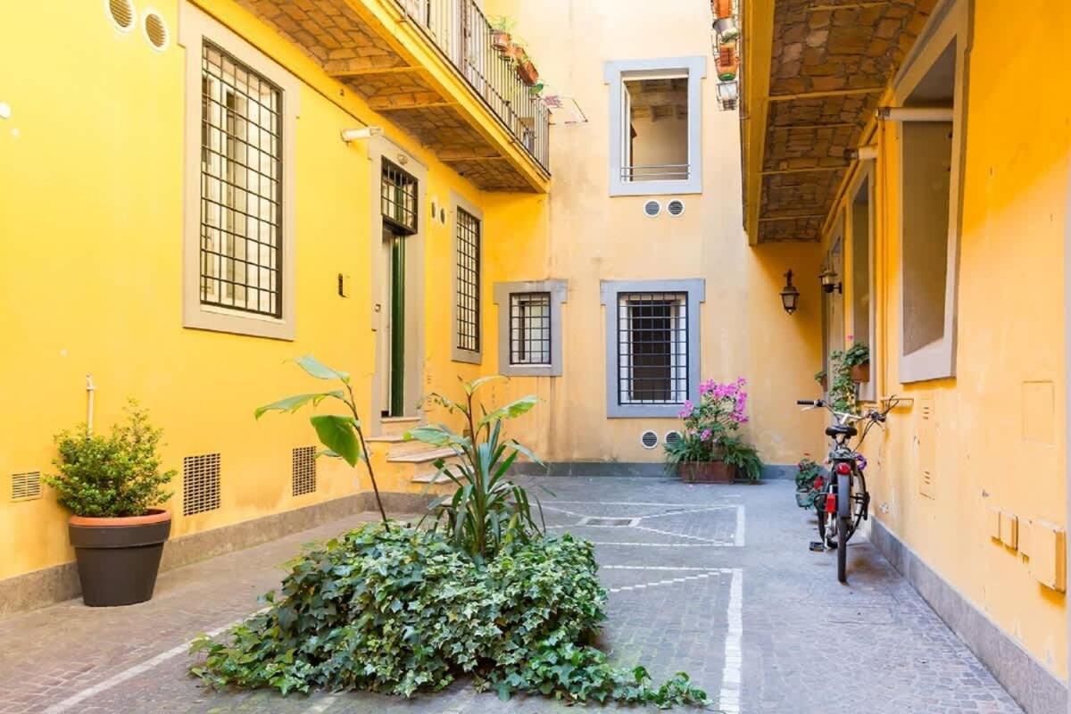 Campo 13 Holiday Apartment Roma Eksteriør bilde