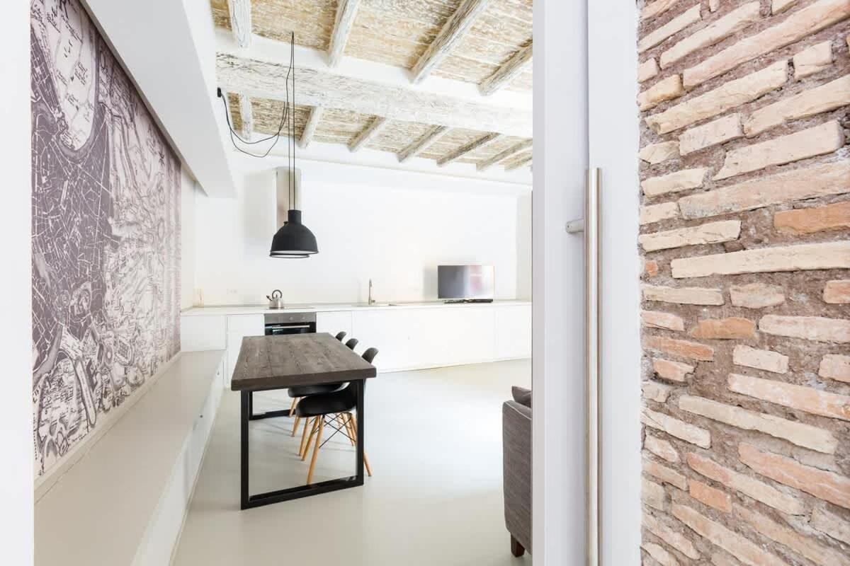 Campo 13 Holiday Apartment Roma Eksteriør bilde
