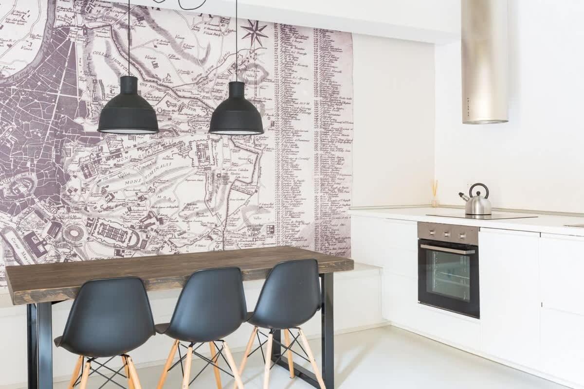 Campo 13 Holiday Apartment Roma Eksteriør bilde