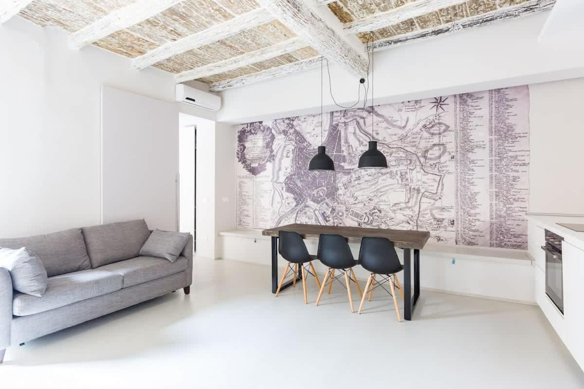 Campo 13 Holiday Apartment Roma Eksteriør bilde