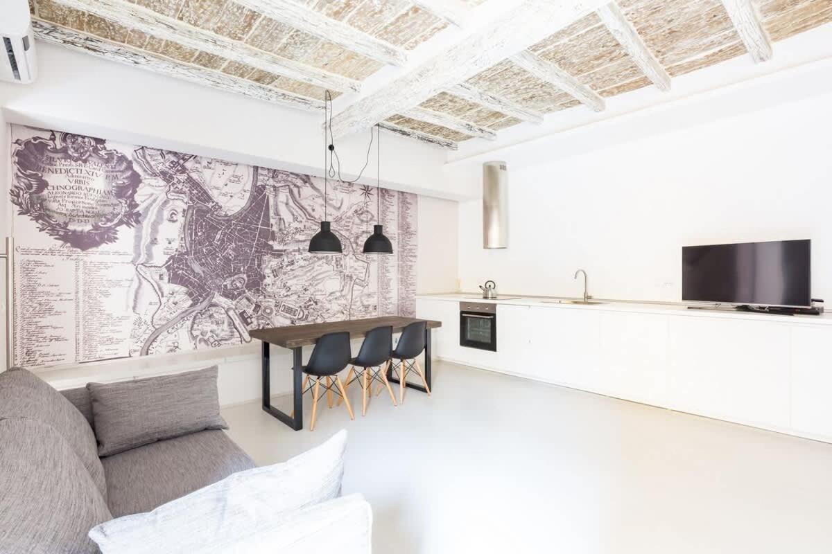 Campo 13 Holiday Apartment Roma Eksteriør bilde