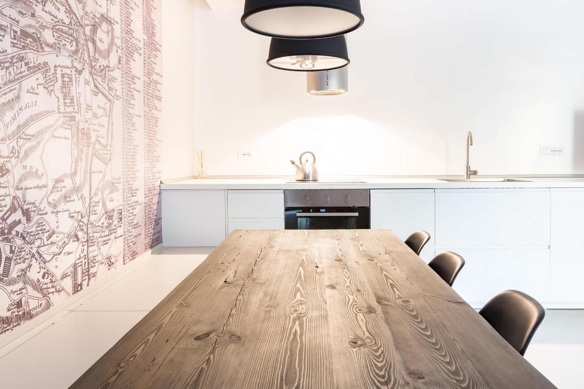 Campo 13 Holiday Apartment Roma Eksteriør bilde