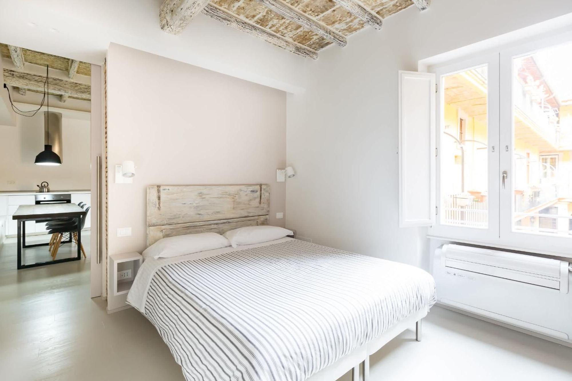 Campo 13 Holiday Apartment Roma Eksteriør bilde