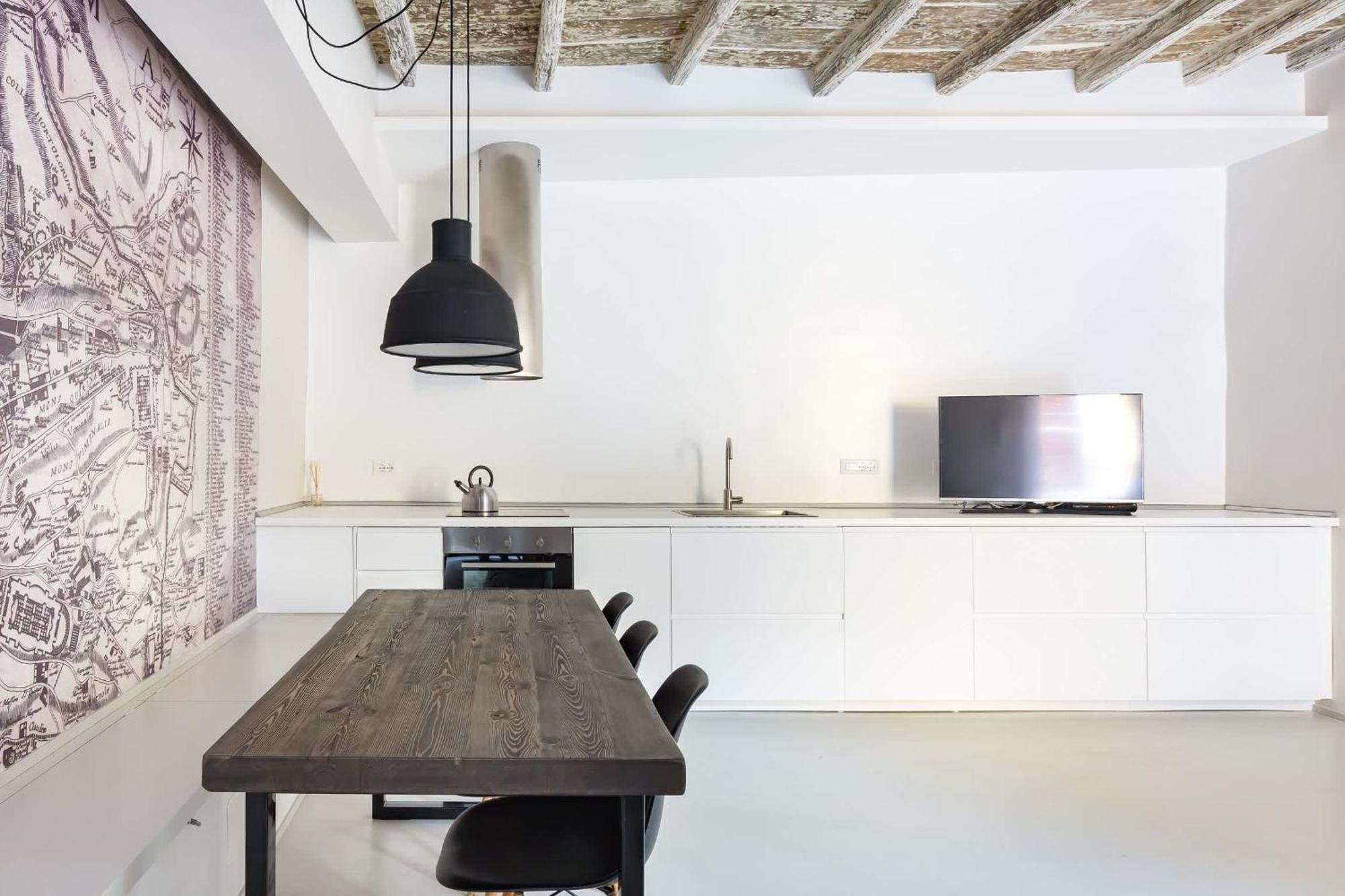 Campo 13 Holiday Apartment Roma Eksteriør bilde