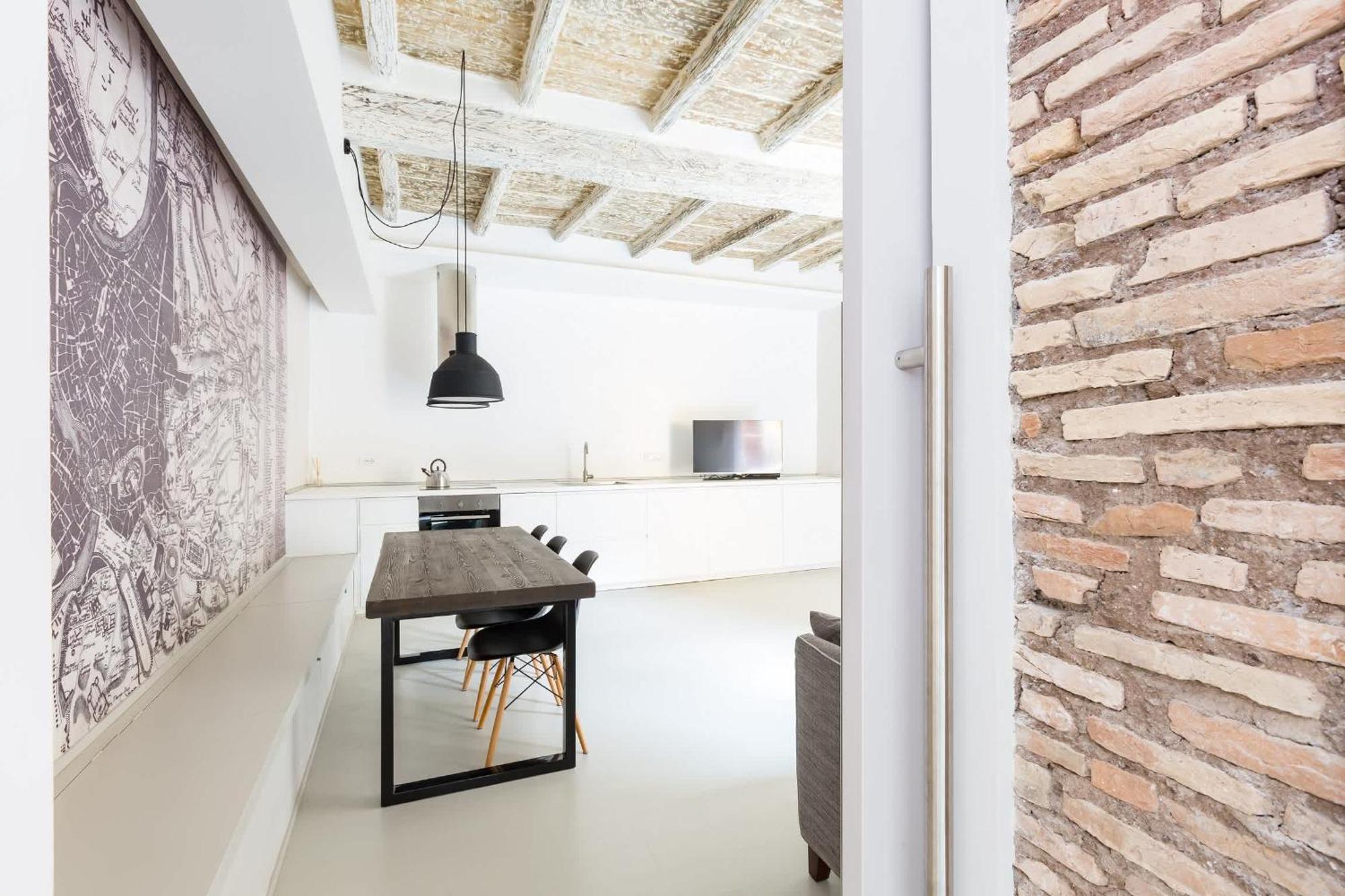 Campo 13 Holiday Apartment Roma Eksteriør bilde